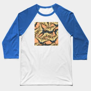 Swallowtail Baseball T-Shirt